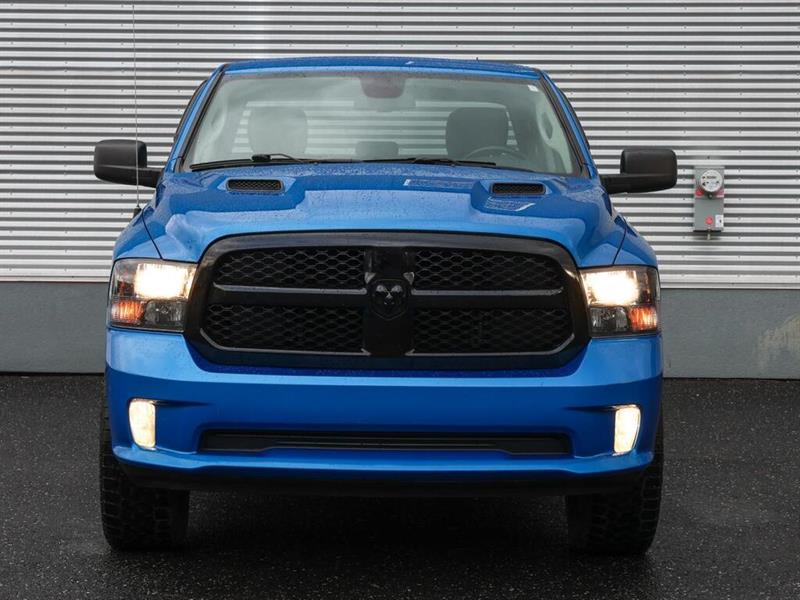 ram 1500 Classic 2022 - 8