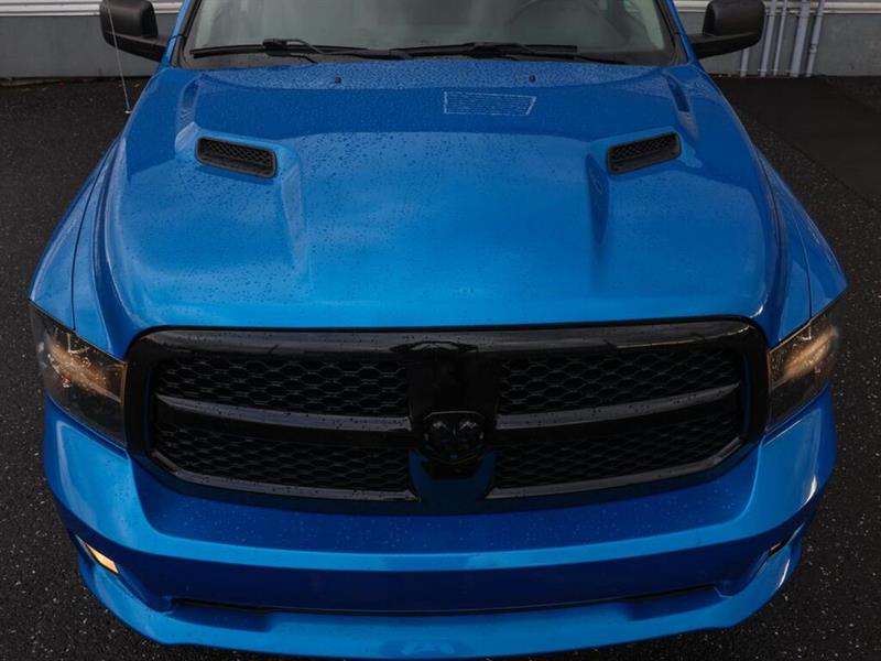 ram 1500 Classic 2022 - 9