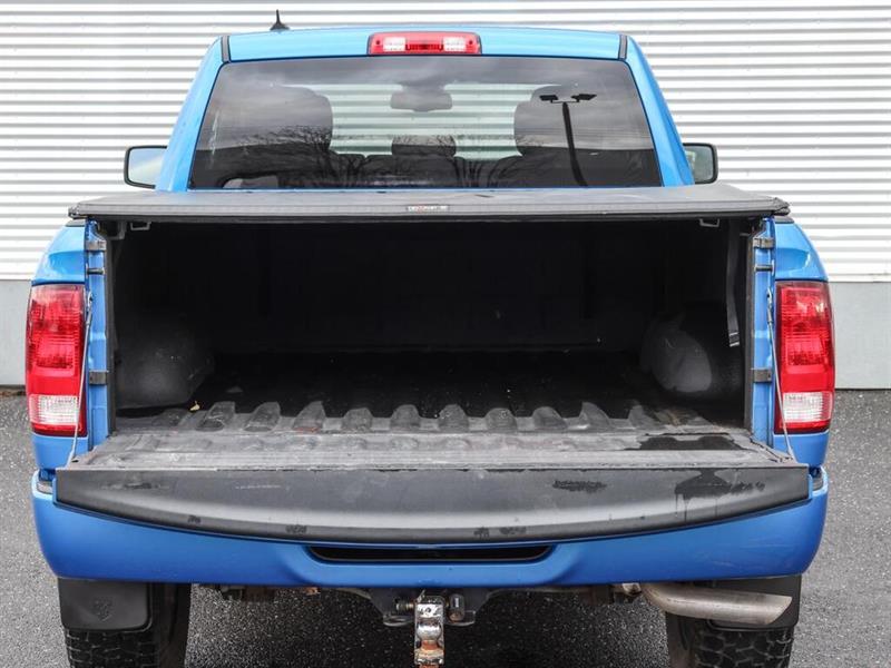 ram 1500 Classic 2022 - 11