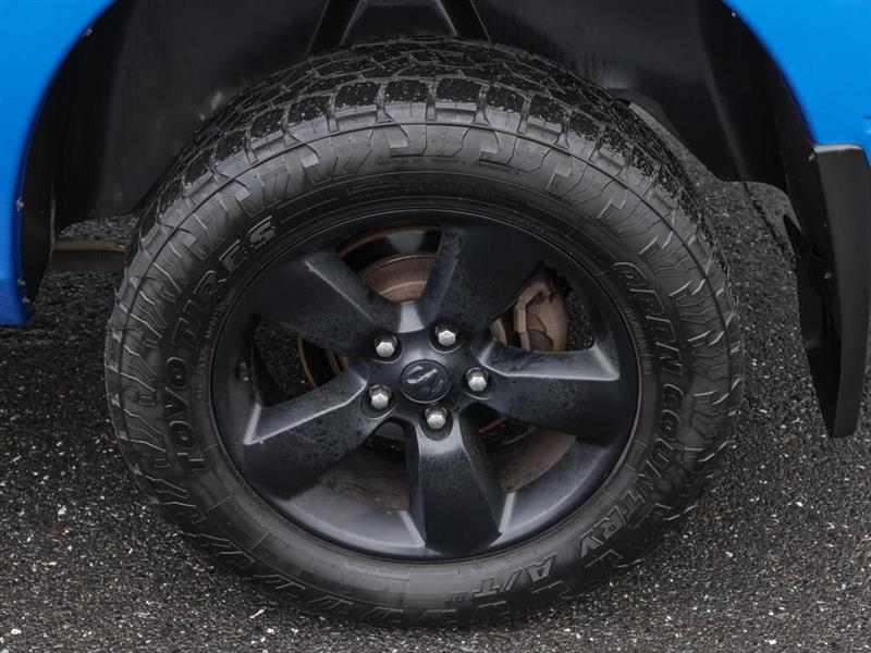 ram 1500 Classic 2022 - 16