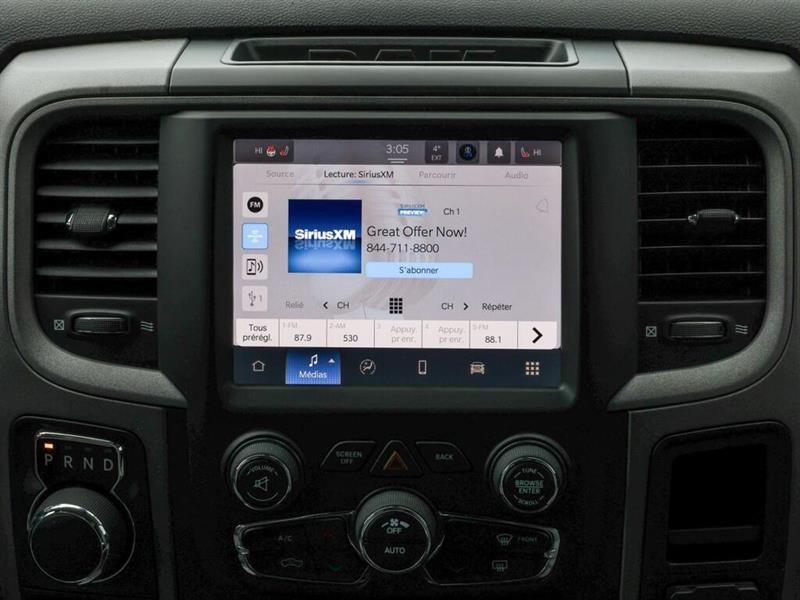 ram 1500 Classic 2022 - 18