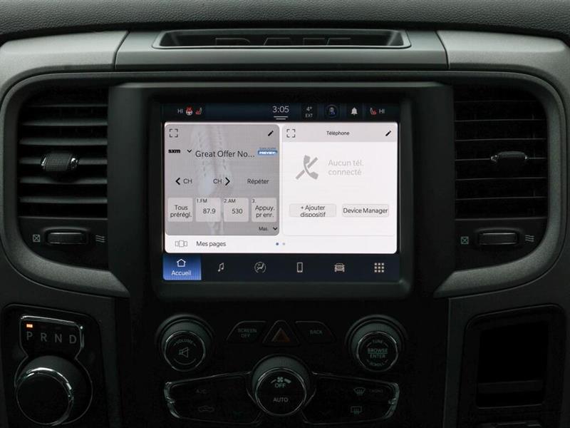 ram 1500 Classic 2022 - 19