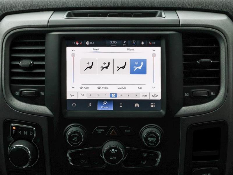 ram 1500 Classic 2022 - 21