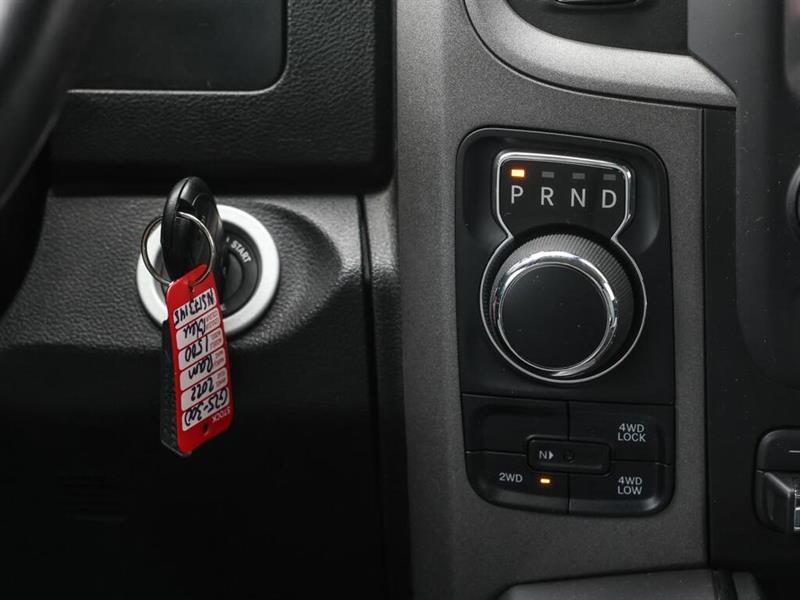 ram 1500 Classic 2022 - 31