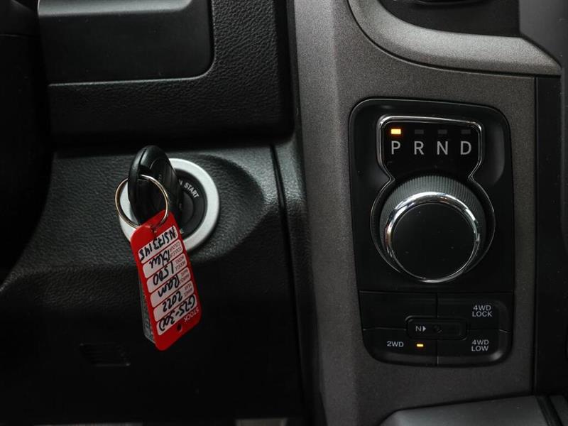 ram 1500 Classic 2022 - 32