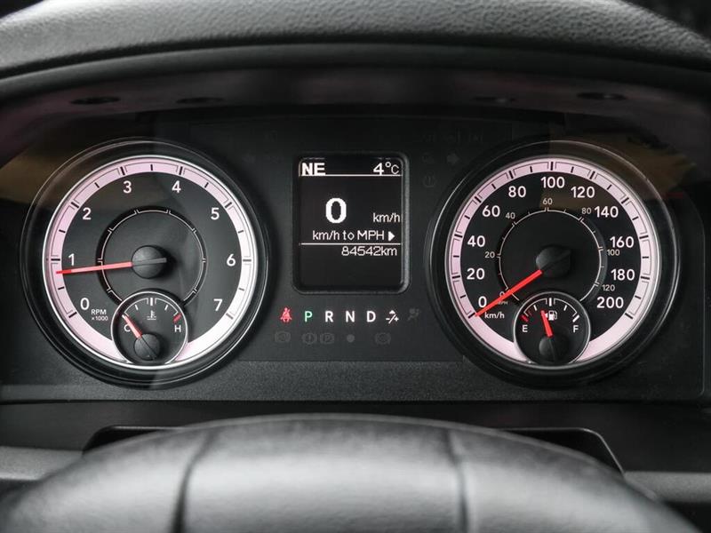 ram 1500 Classic 2022 - 34