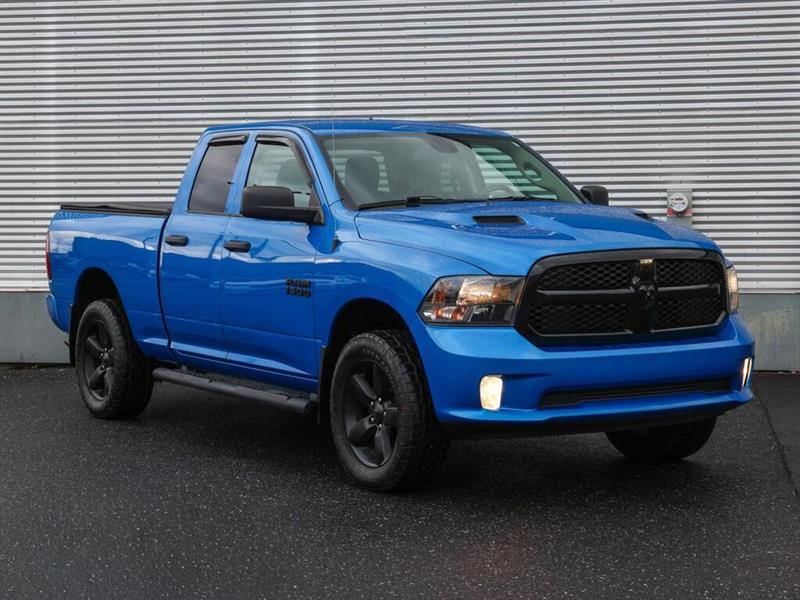 ram 1500 Classic 2022 - 38