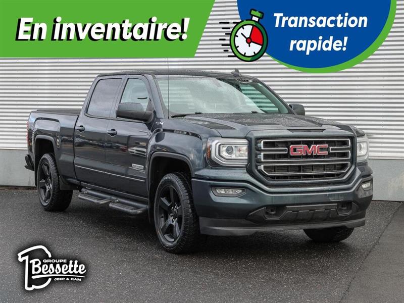 gmc Sierra 1500 2018