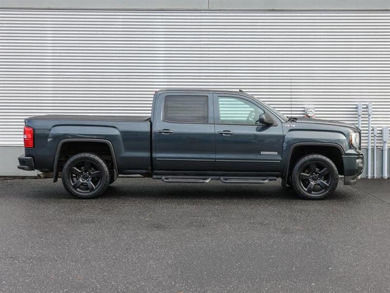 gmc Sierra 1500 2018 - 2