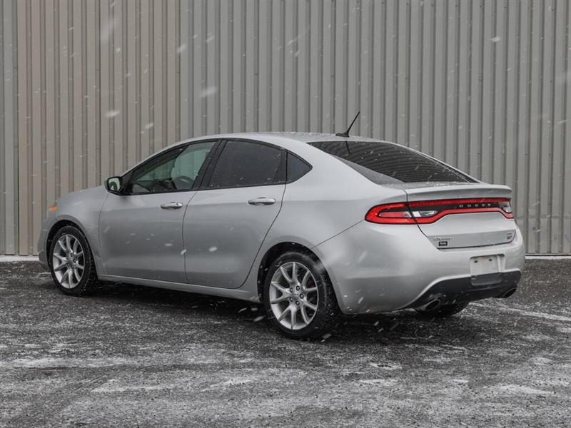 dodge Dart 2013 - 6