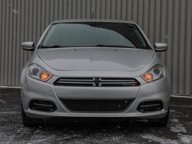 dodge Dart 2013 - 7