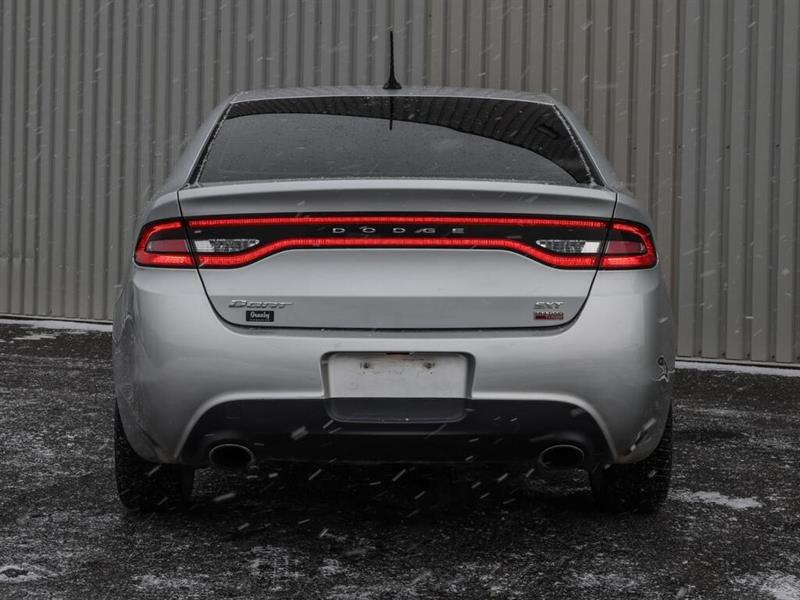 dodge Dart 2013 - 8