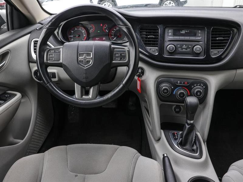 dodge Dart 2013 - 9