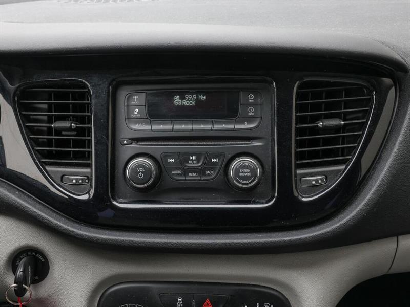 dodge Dart 2013 - 12