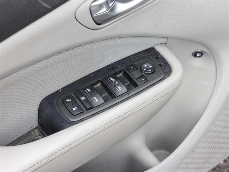 dodge Dart 2013 - 14