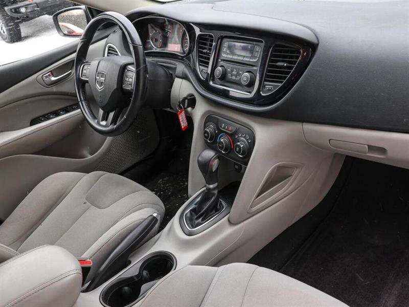 dodge Dart 2013 - 25