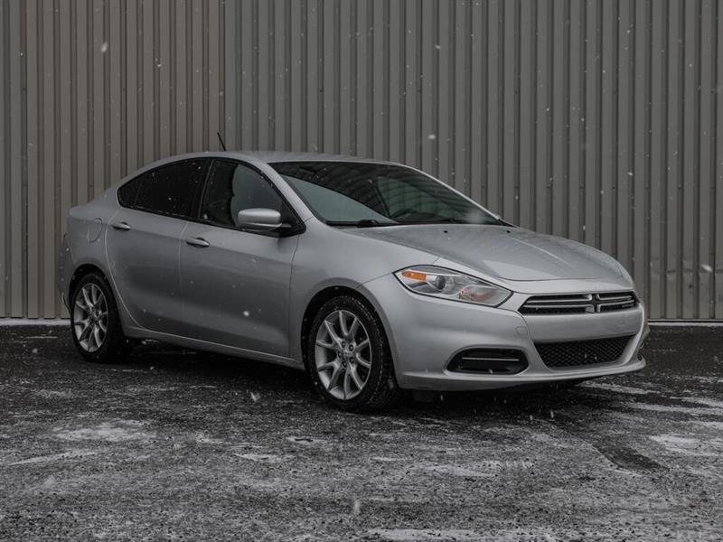 dodge Dart 2013 - 27