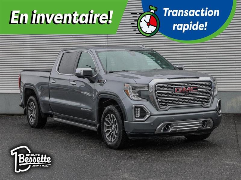 gmc Sierra 1500 2020