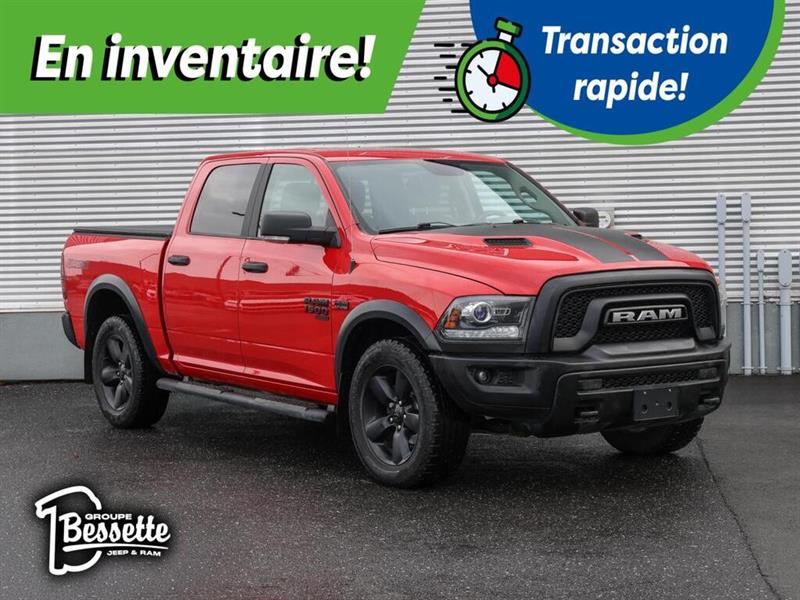 ram 1500 Classic 2020