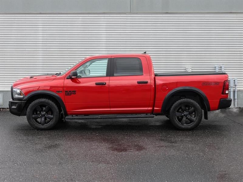 ram 1500 Classic 2020 - 3