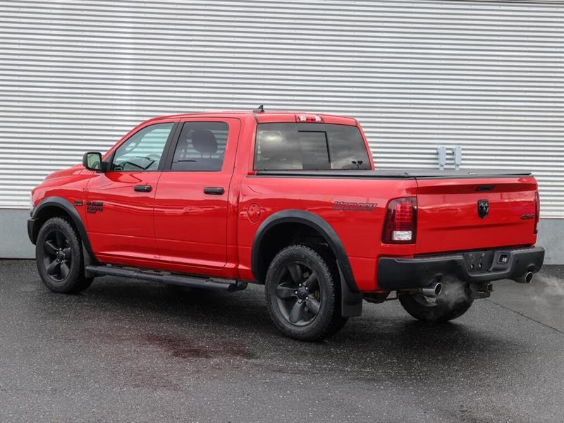 ram 1500 Classic 2020 - 4