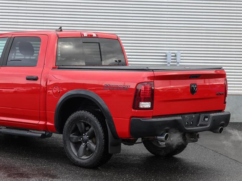 ram 1500 Classic 2020 - 5