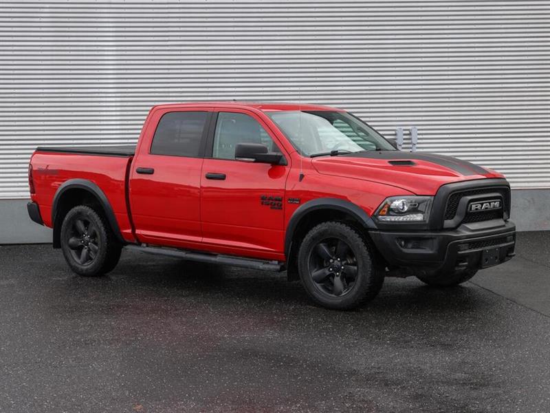 ram 1500 Classic 2020 - 6