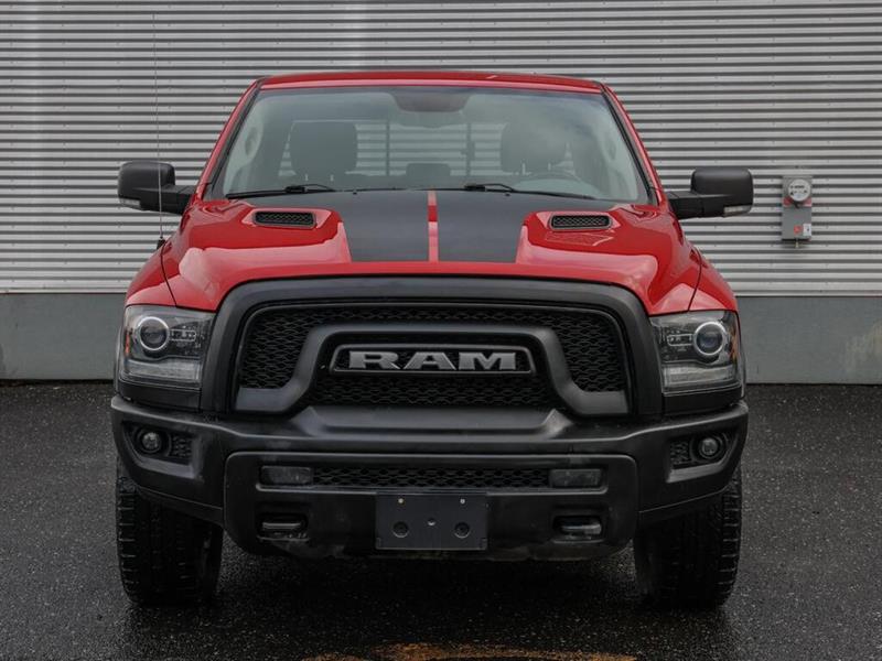 ram 1500 Classic 2020 - 8