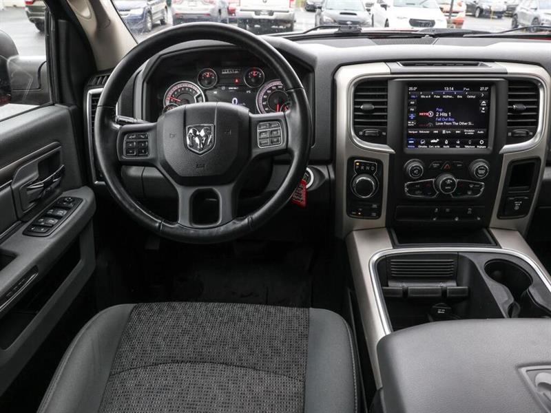 ram 1500 Classic 2020 - 17