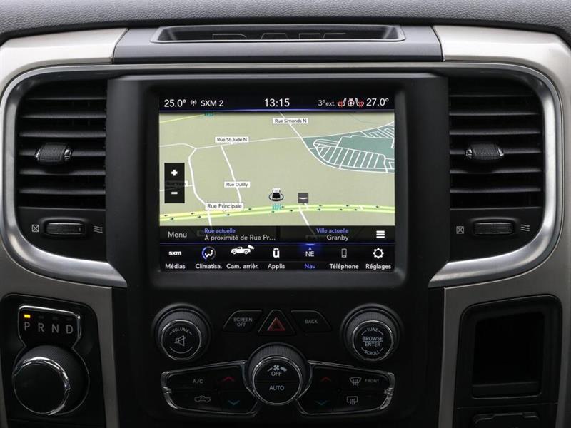 ram 1500 Classic 2020 - 20