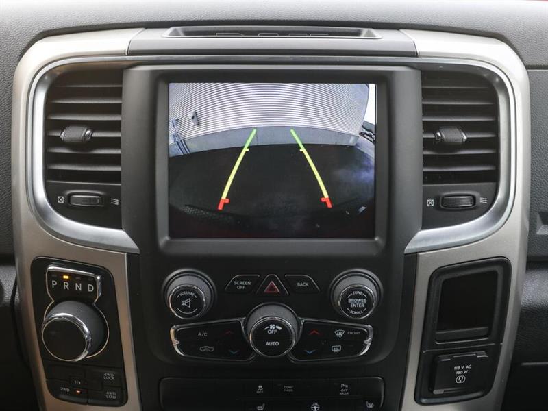 ram 1500 Classic 2020 - 21