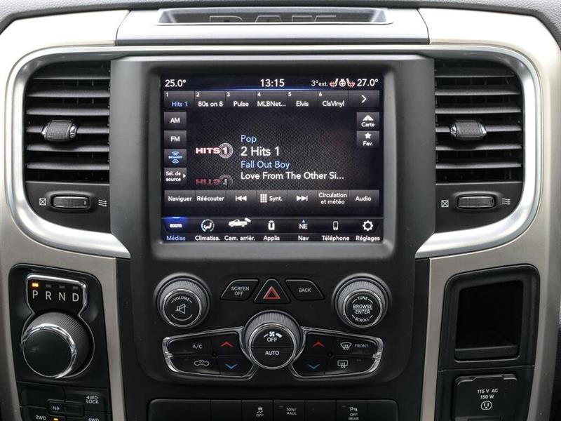 ram 1500 Classic 2020 - 22