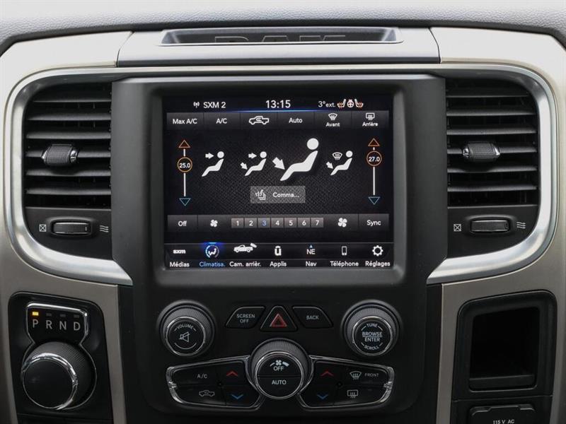 ram 1500 Classic 2020 - 23