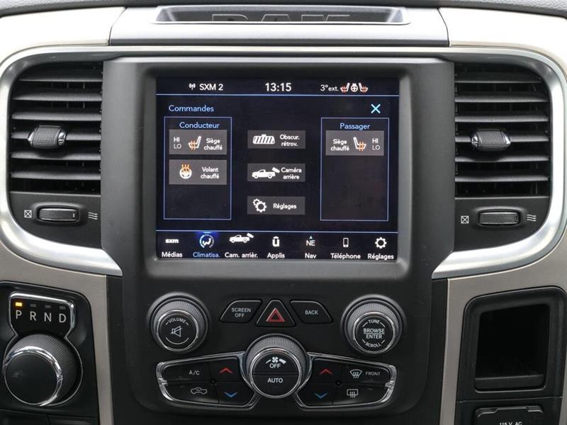 ram 1500 Classic 2020 - 24