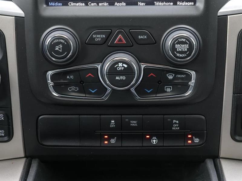 ram 1500 Classic 2020 - 25