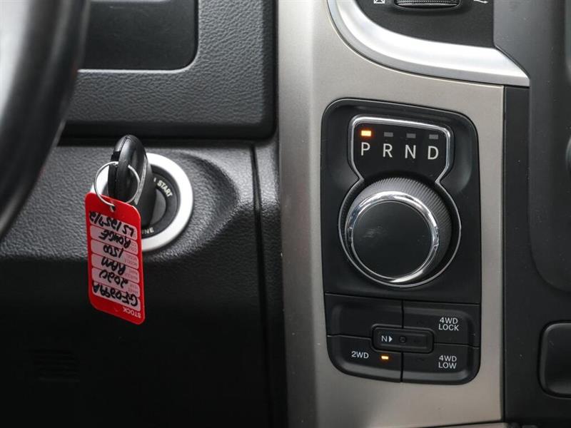 ram 1500 Classic 2020 - 34