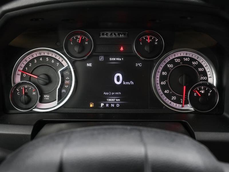 ram 1500 Classic 2020 - 39