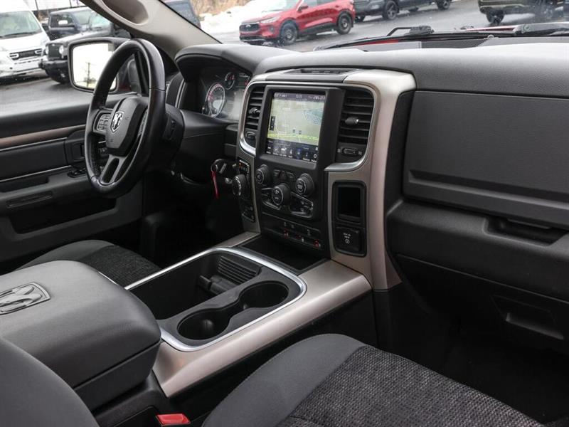 ram 1500 Classic 2020 - 40