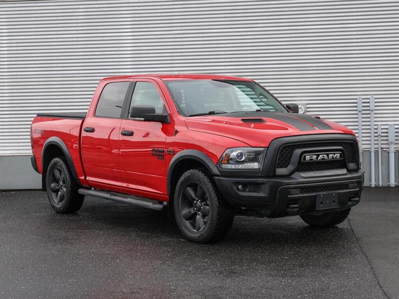ram 1500 Classic 2020 - 43