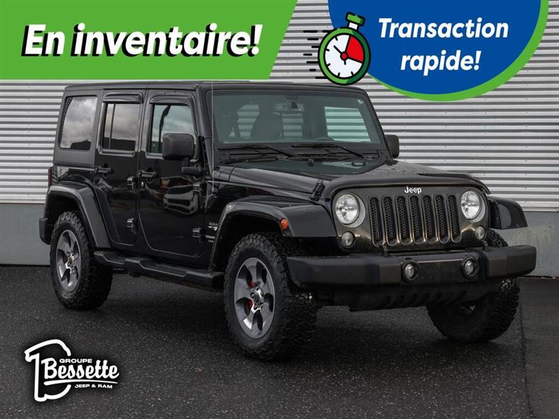 jeep Wrangler 2018