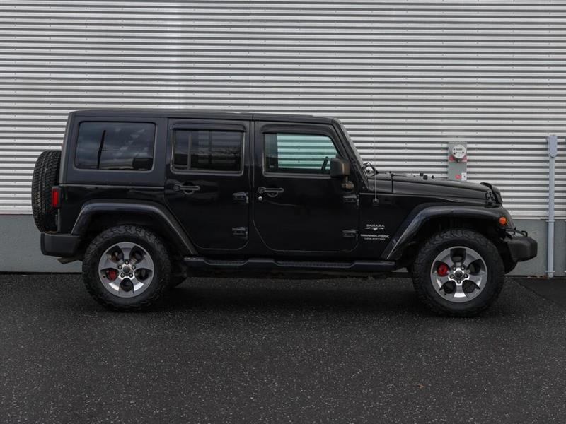 jeep Wrangler 2018 - 2