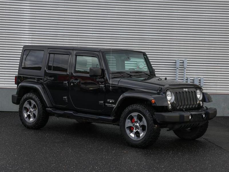 jeep Wrangler 2018 - 3