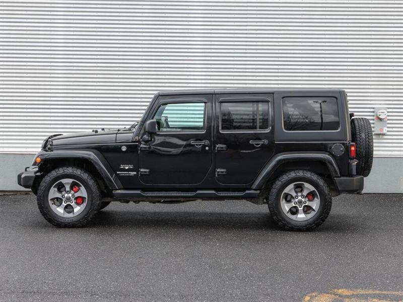 jeep Wrangler 2018 - 4