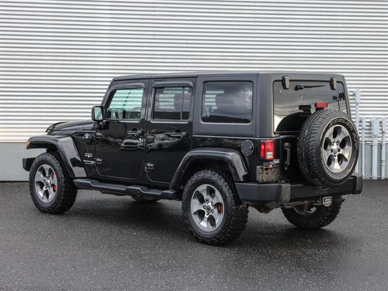 jeep Wrangler 2018 - 5