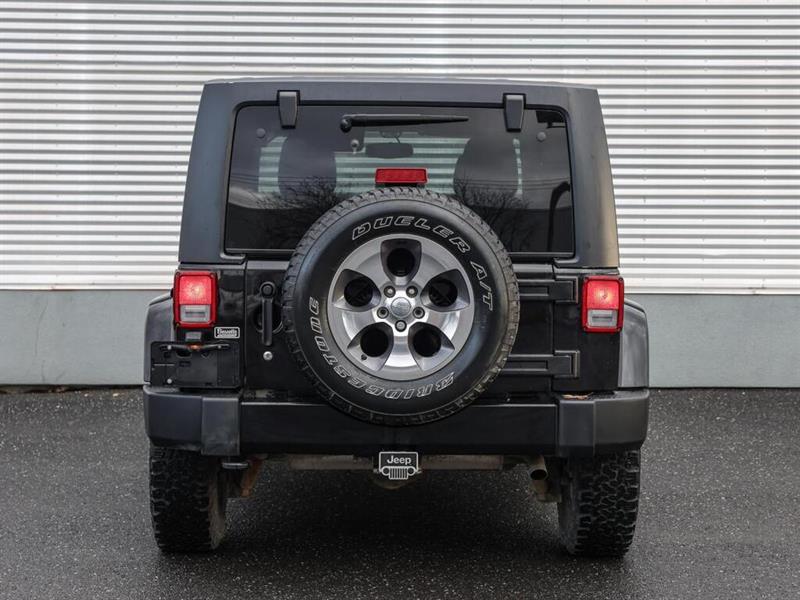 jeep Wrangler 2018 - 7