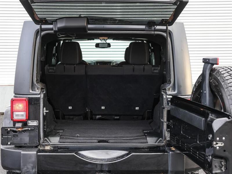 jeep Wrangler 2018 - 8