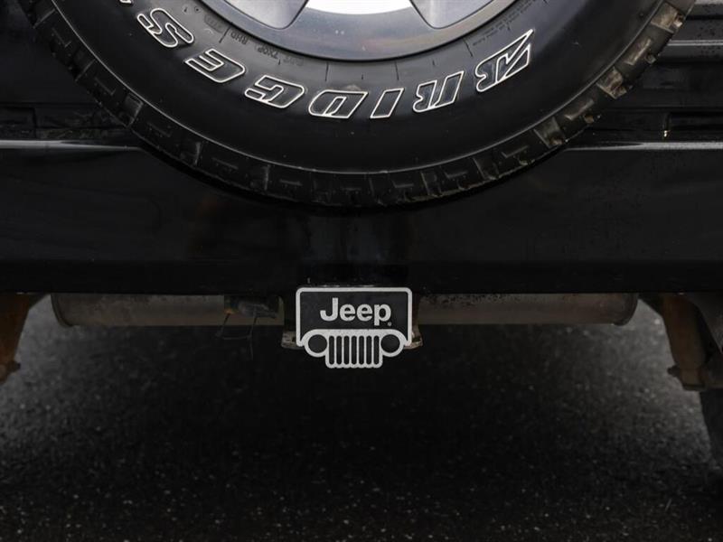 jeep Wrangler 2018 - 9