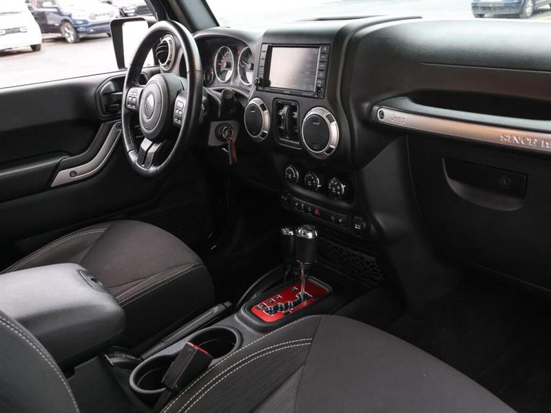 jeep Wrangler 2018 - 11