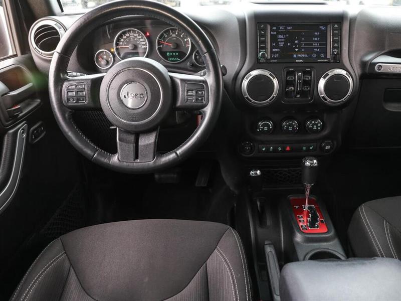 jeep Wrangler 2018 - 12