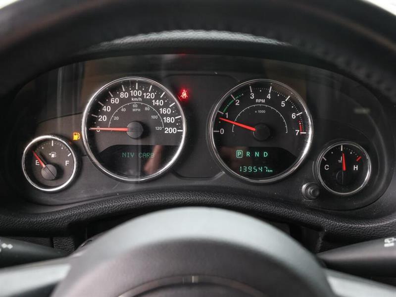 jeep Wrangler 2018 - 13